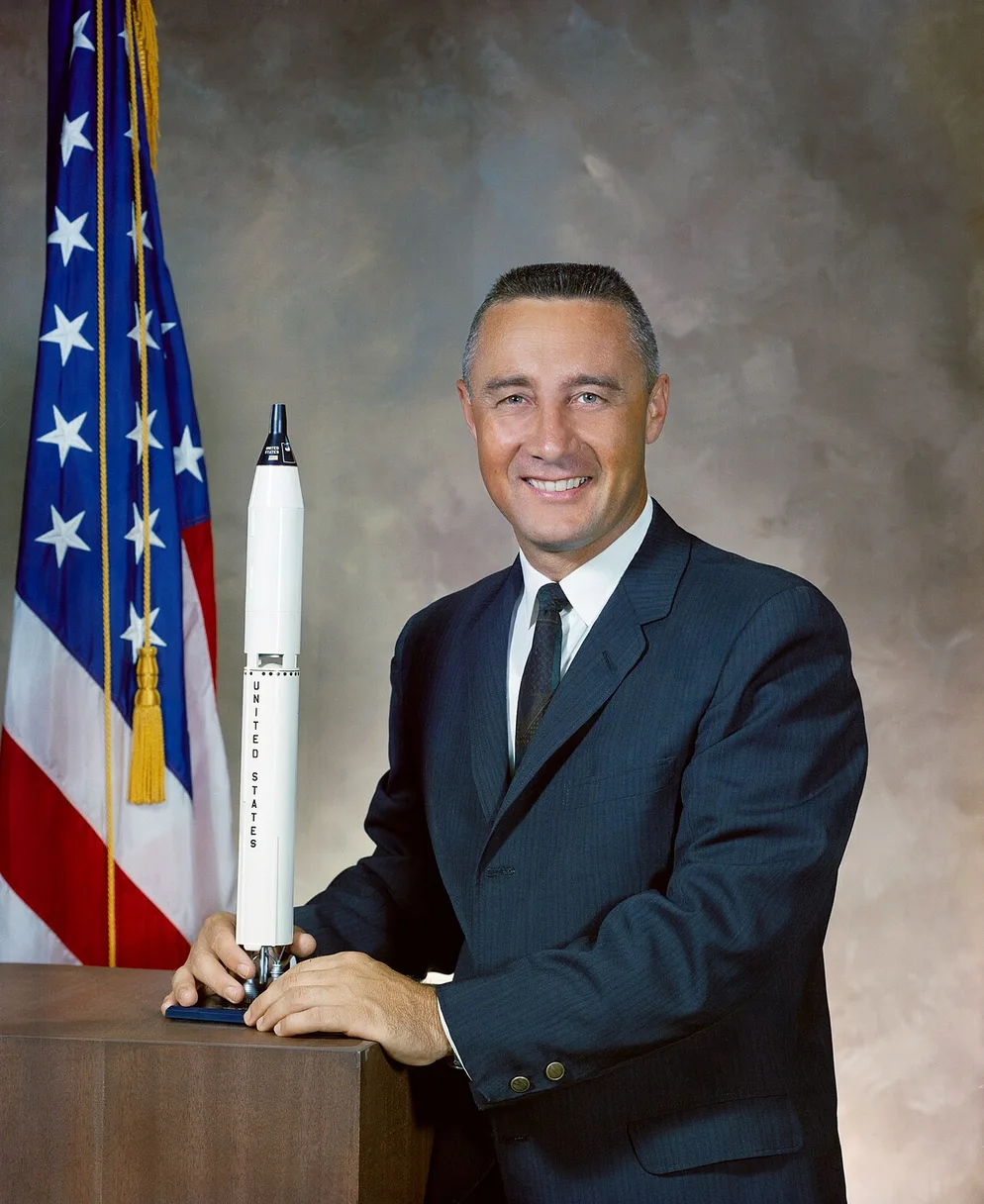 Edgar Mitchell
